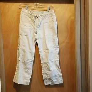 INC International Concepts crop pants